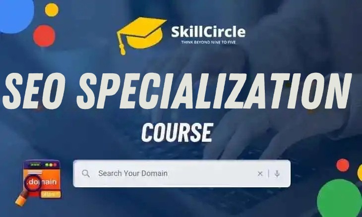Seo Specialist Course Thumbnail Image